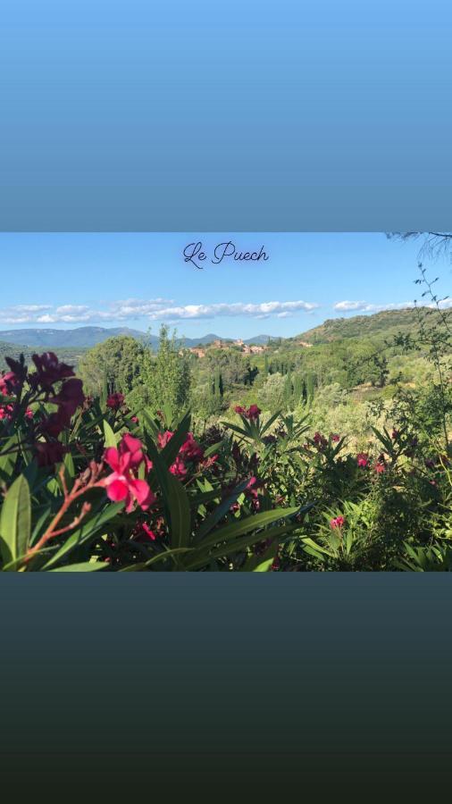 Domaine De Mont Redon Villa Le Puech Bagian luar foto